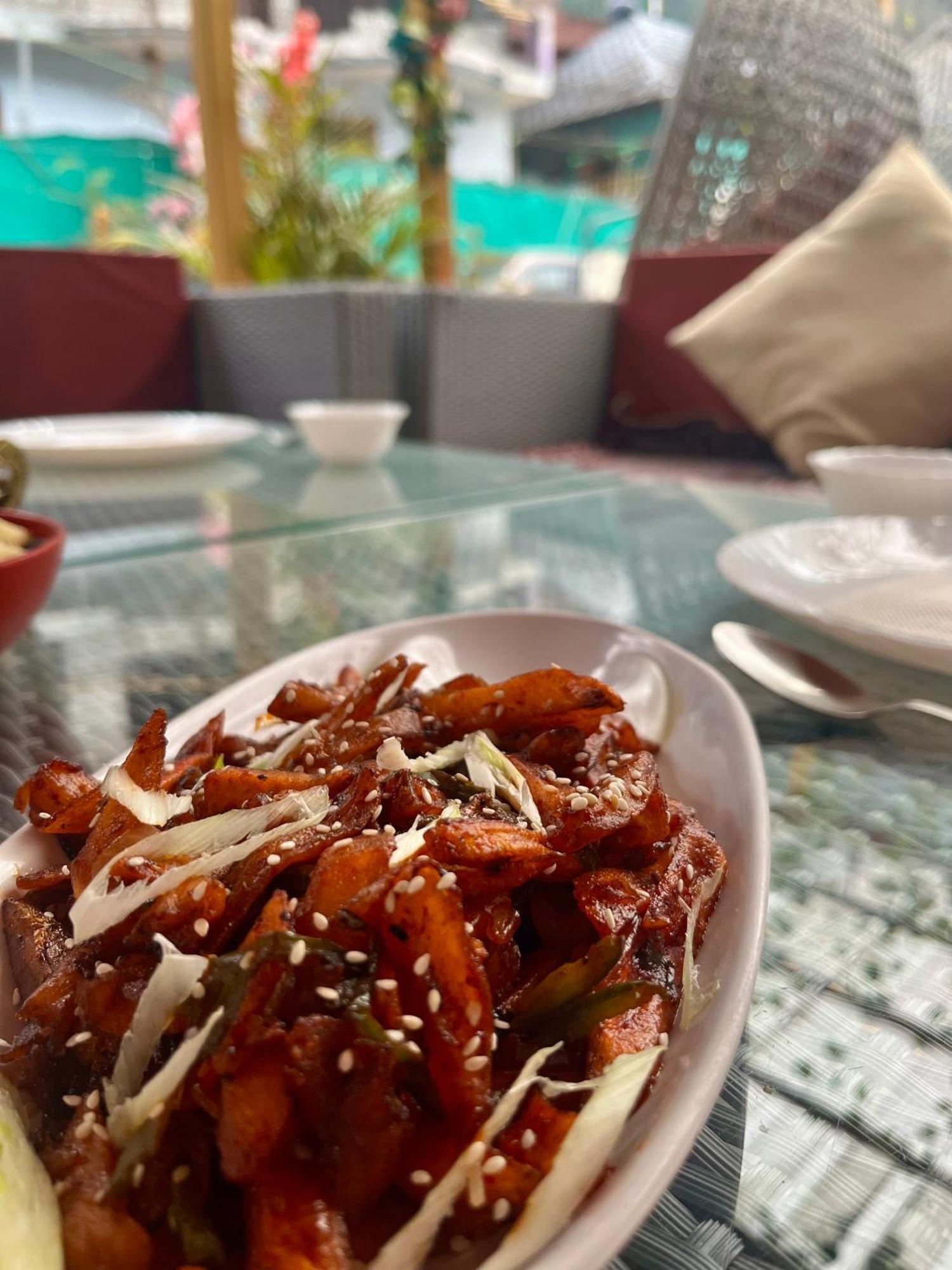 Hotel Brownie River View 卡索尔 外观 照片